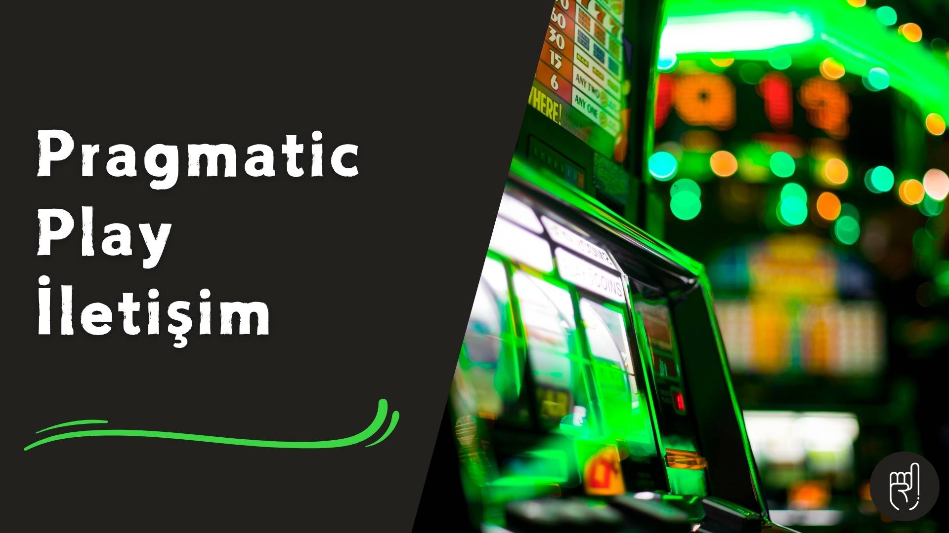 Pragmatic Play iletişim